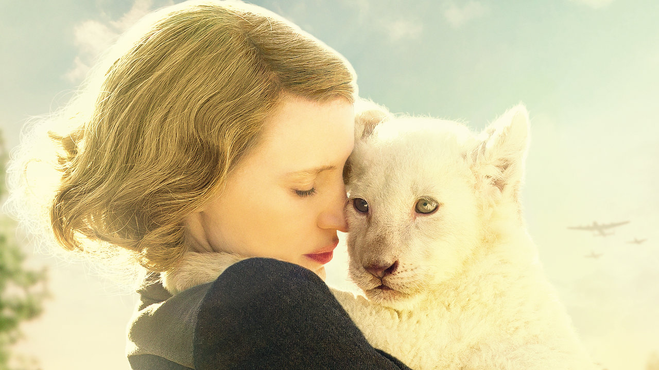 The Zookeeper S Wife Netflix
