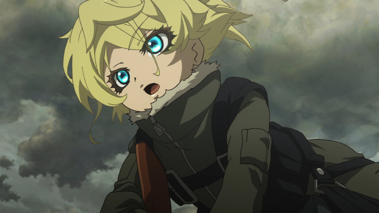 幼女戦記 Netflix 幼女戦記 Netflix