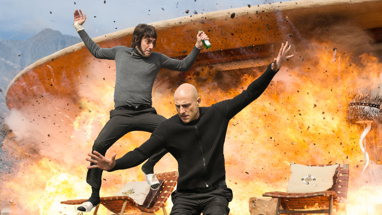 The Brothers Grimsby Netflix