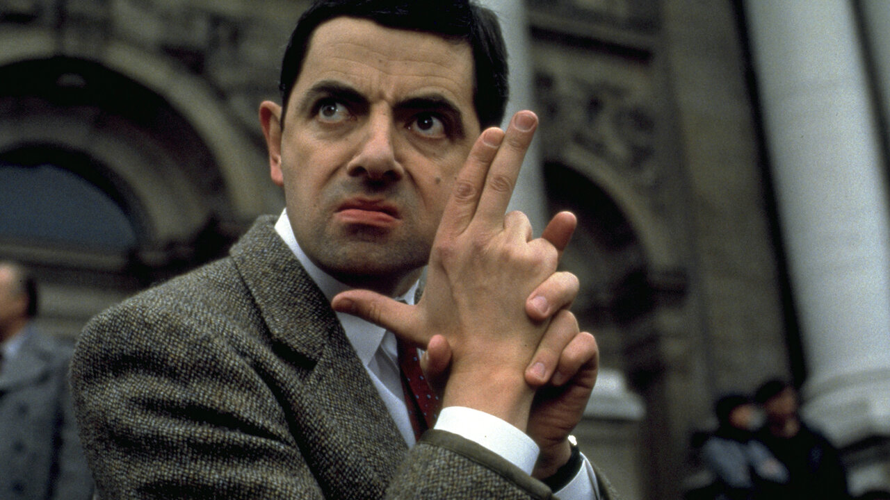 pic Mr Bean Thumbs Up Funny bean the ultimate disaster movie netflix