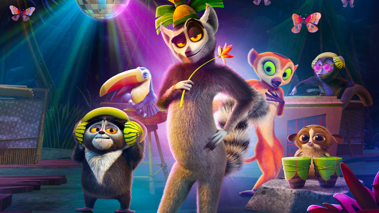 All Hail King Julien Netflix Official Site