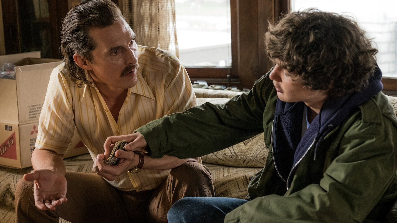 ホワイト ボーイ リック Netflix ホワイト ボーイ リック Netflix