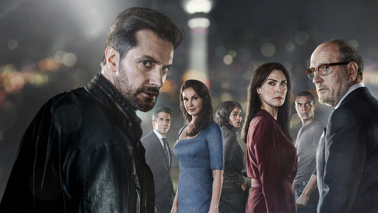 Berlin Station Netflix Official Site