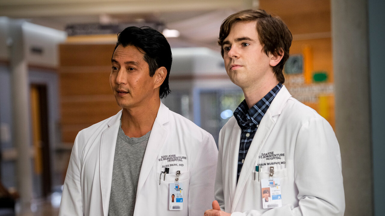 The Good Doctor Netflix
