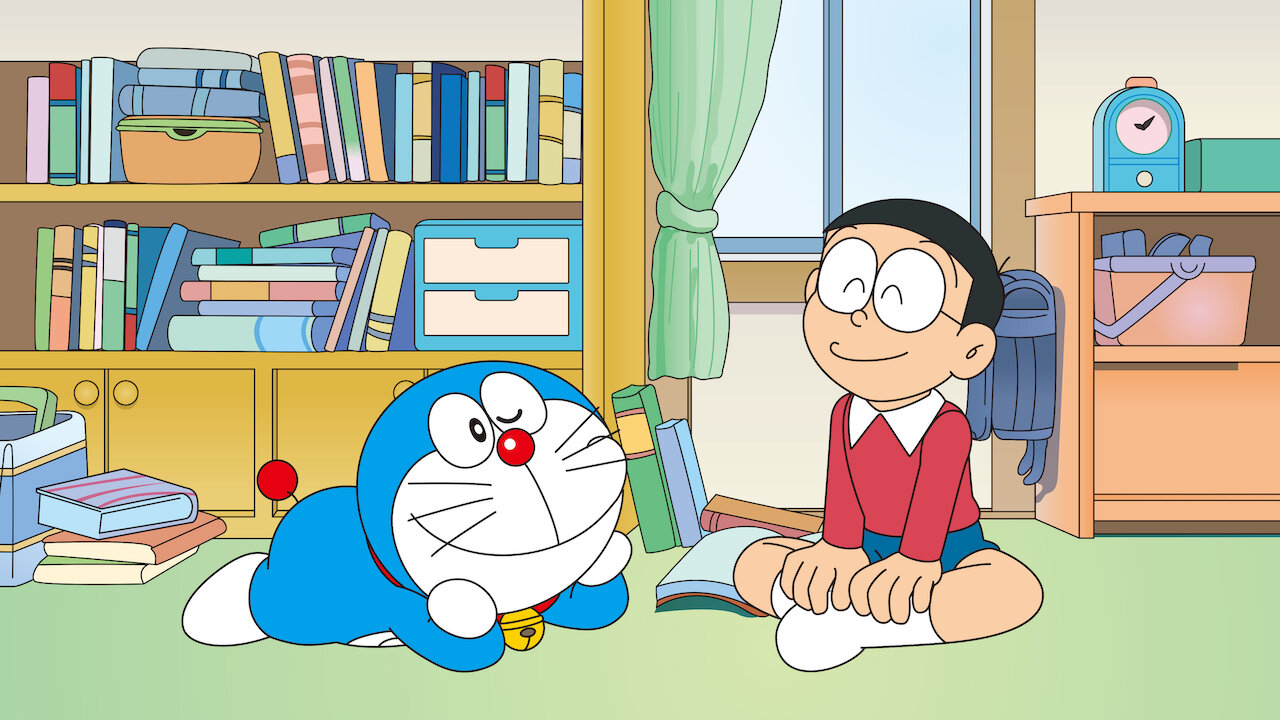 Doraemon Netflix Doraemon Netflix