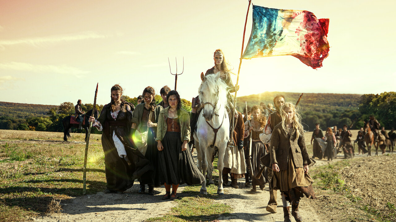 Oggi su Netflix: tutte le novità di venerdì 16 ottobre 2 La Révolution | Netflix Official Site