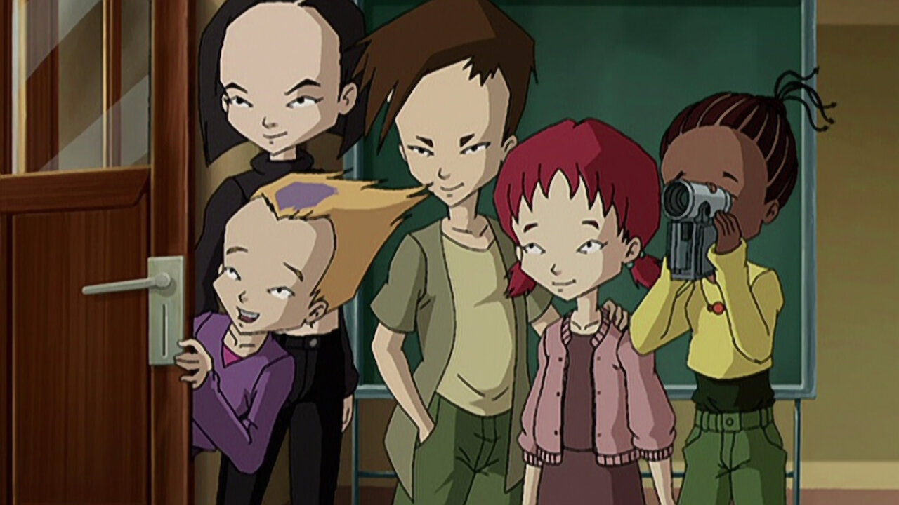 Code Lyoko Netflix