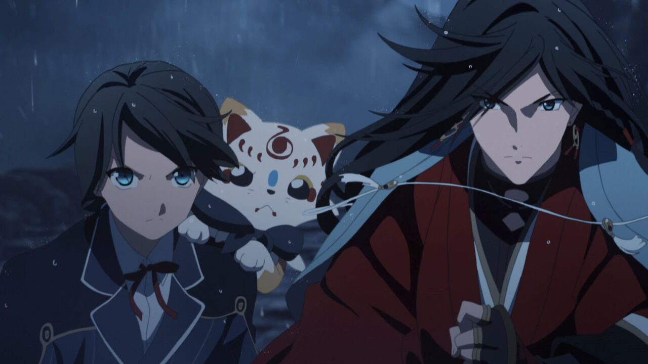Katsugeki/Touken Ranbu | Netflix