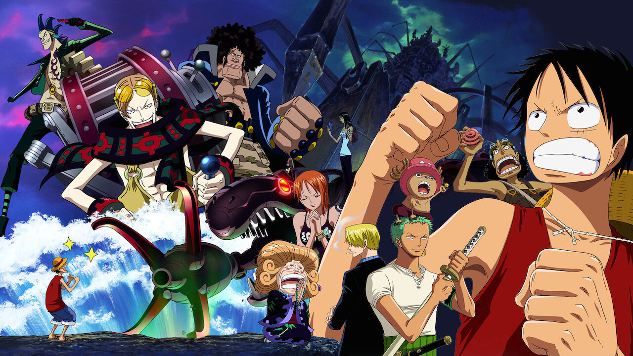 5+ Film Layar Lebar One Piece Rating Tertinggi di IMDb, Intip Daftarnya! -  Film Unik