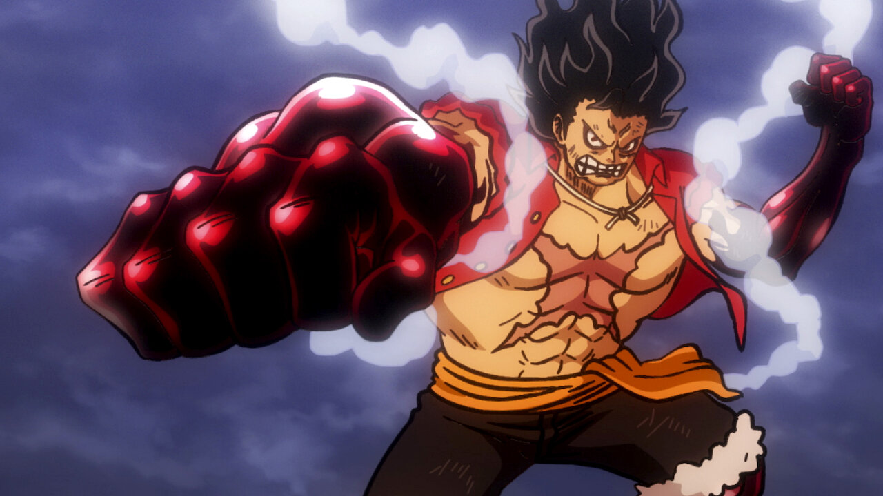 One Piece Stampede Netflix One Piece Stampede Netflix