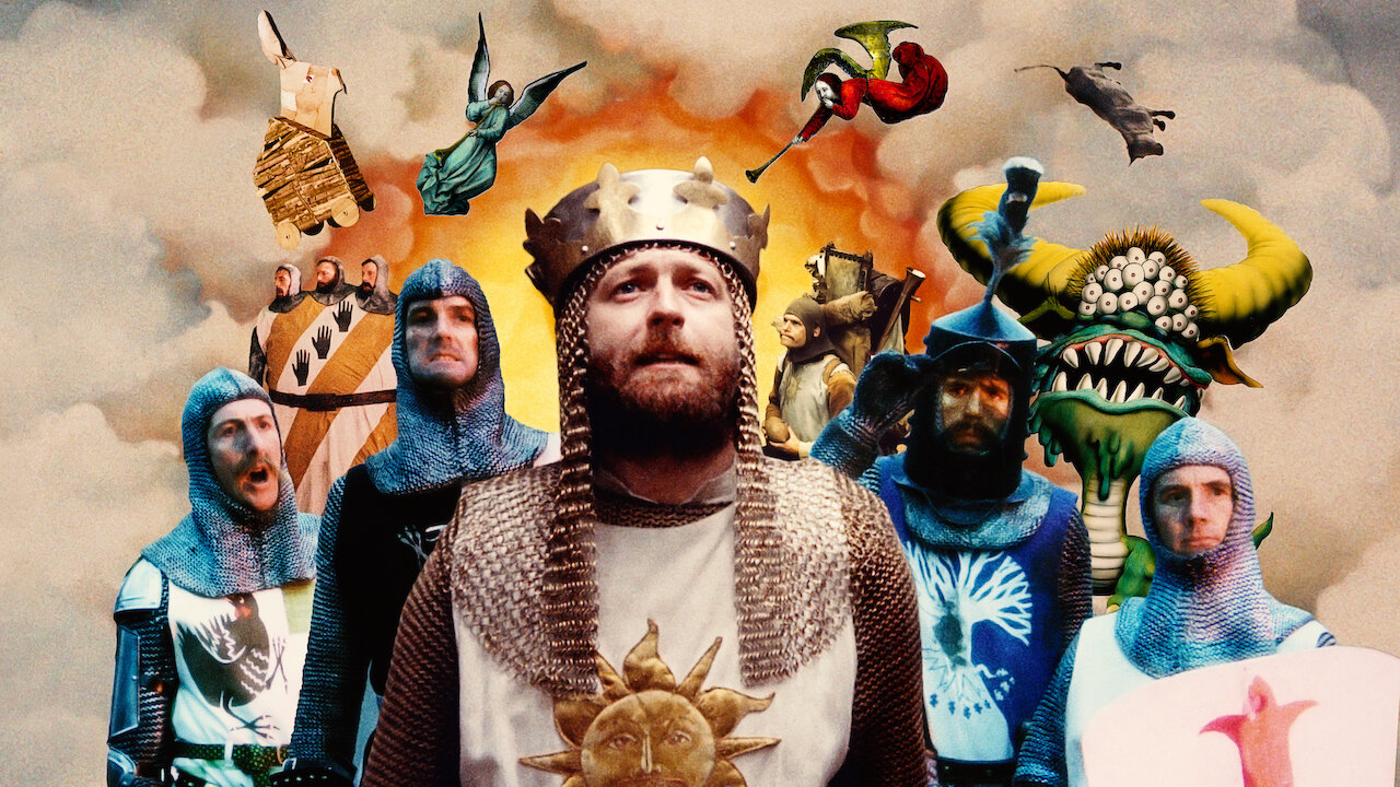 Monty Python And The Holy Grail Netflix Monty Python And The Holy Grail Netflix