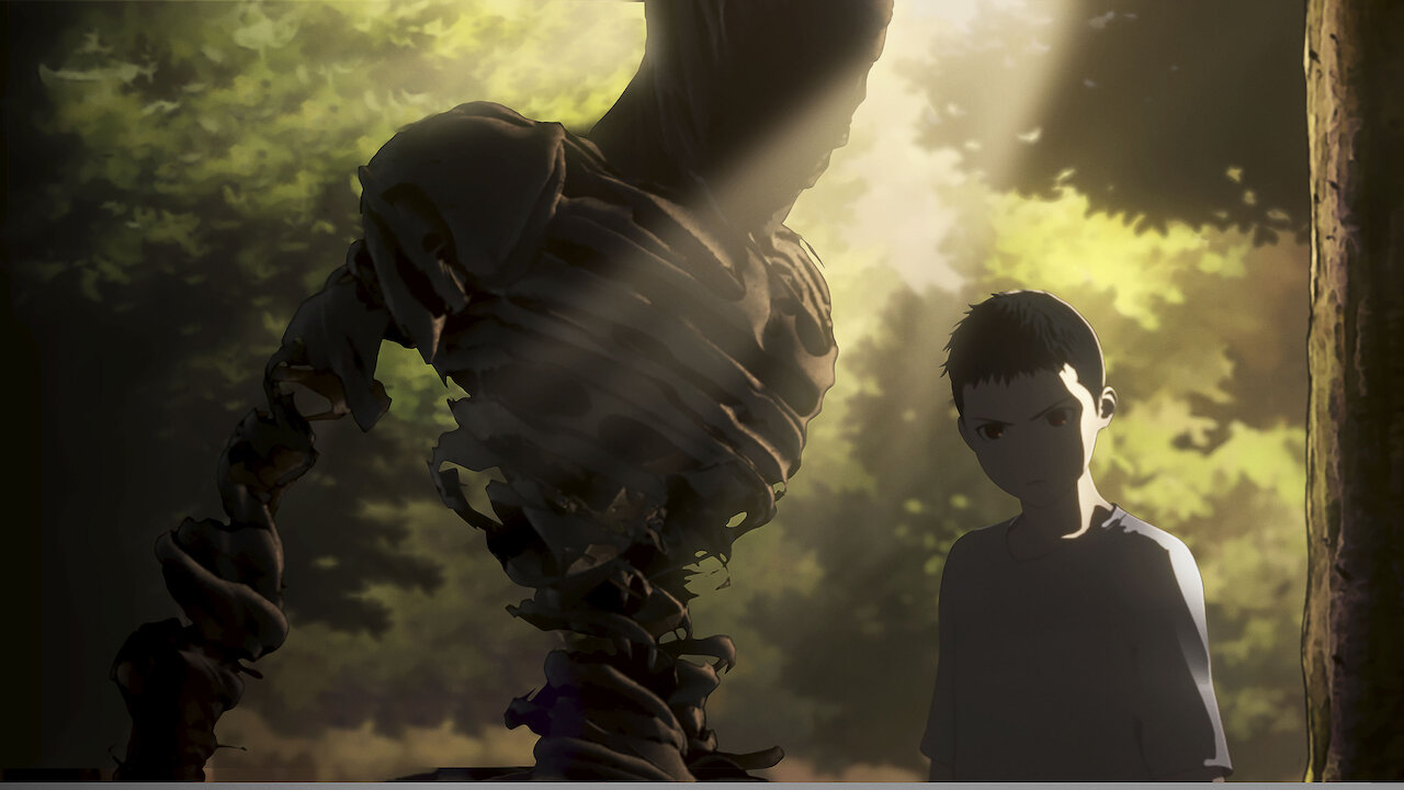 Ajin Demi Human Situs Resmi Netflix Ajin Demi Human Situs Resmi Netflix