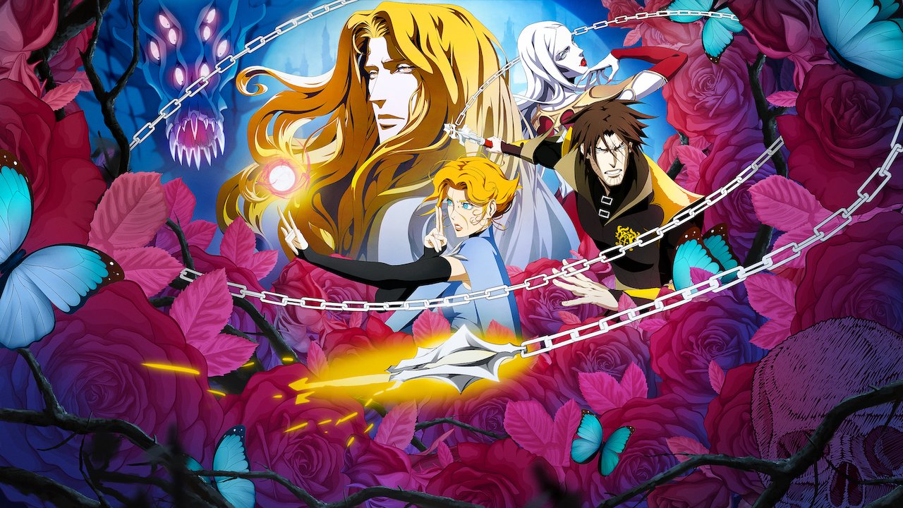 Castlevania | Site Oficial Netflix