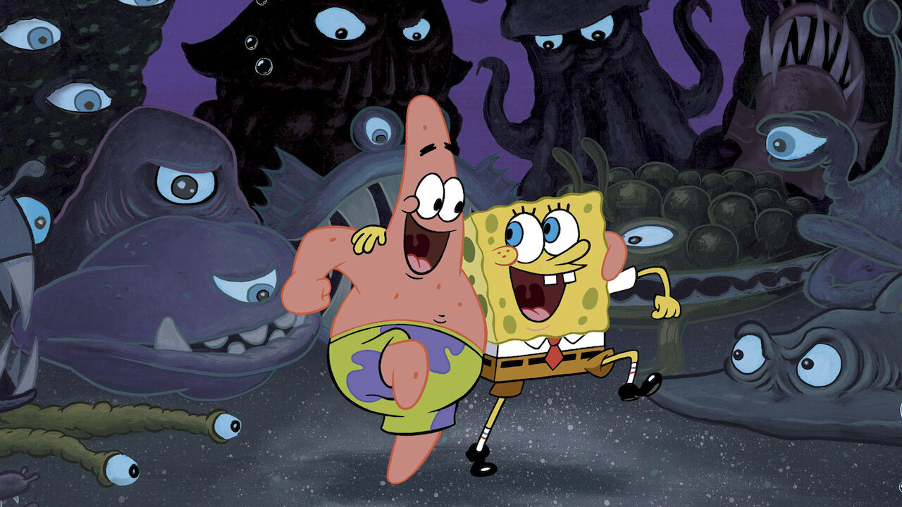 Der Spongebob Schwammkopf Film Netflix