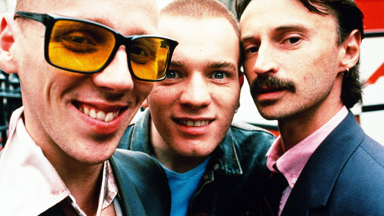 Image result for trainspotting netflix