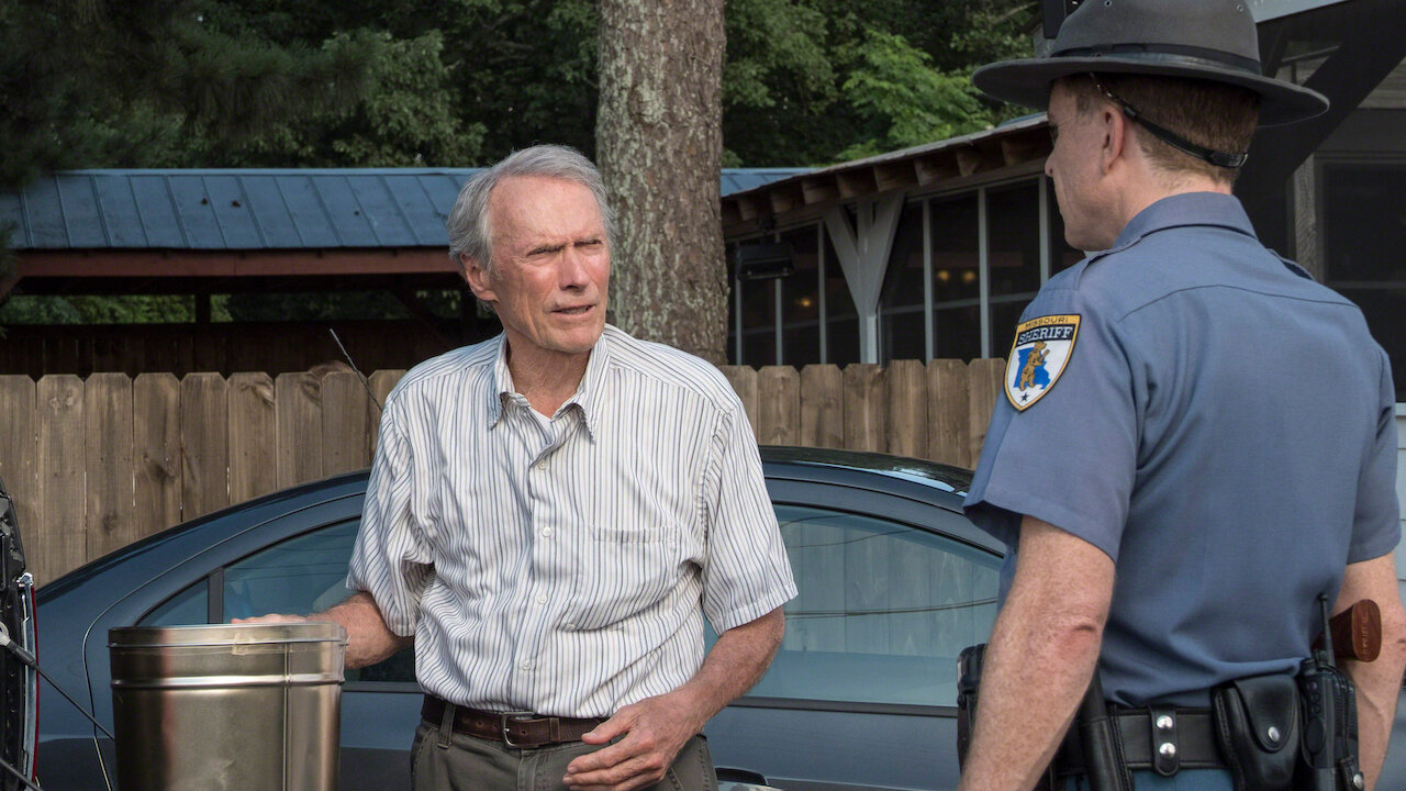 The Mule Netflix