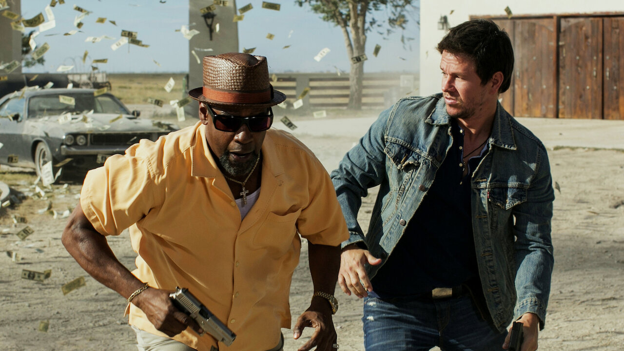 2 Guns Netflix