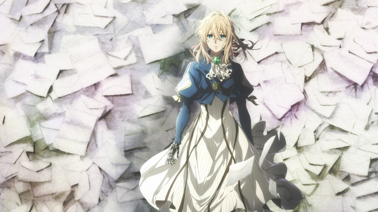 Violet Evergarden | Netflix Official Site