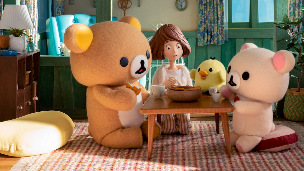 リラックマとカオルさん Netflix ネットフリックス 公式サイト リラックマとカオルさん Netflix ネットフリックス 公式サイト