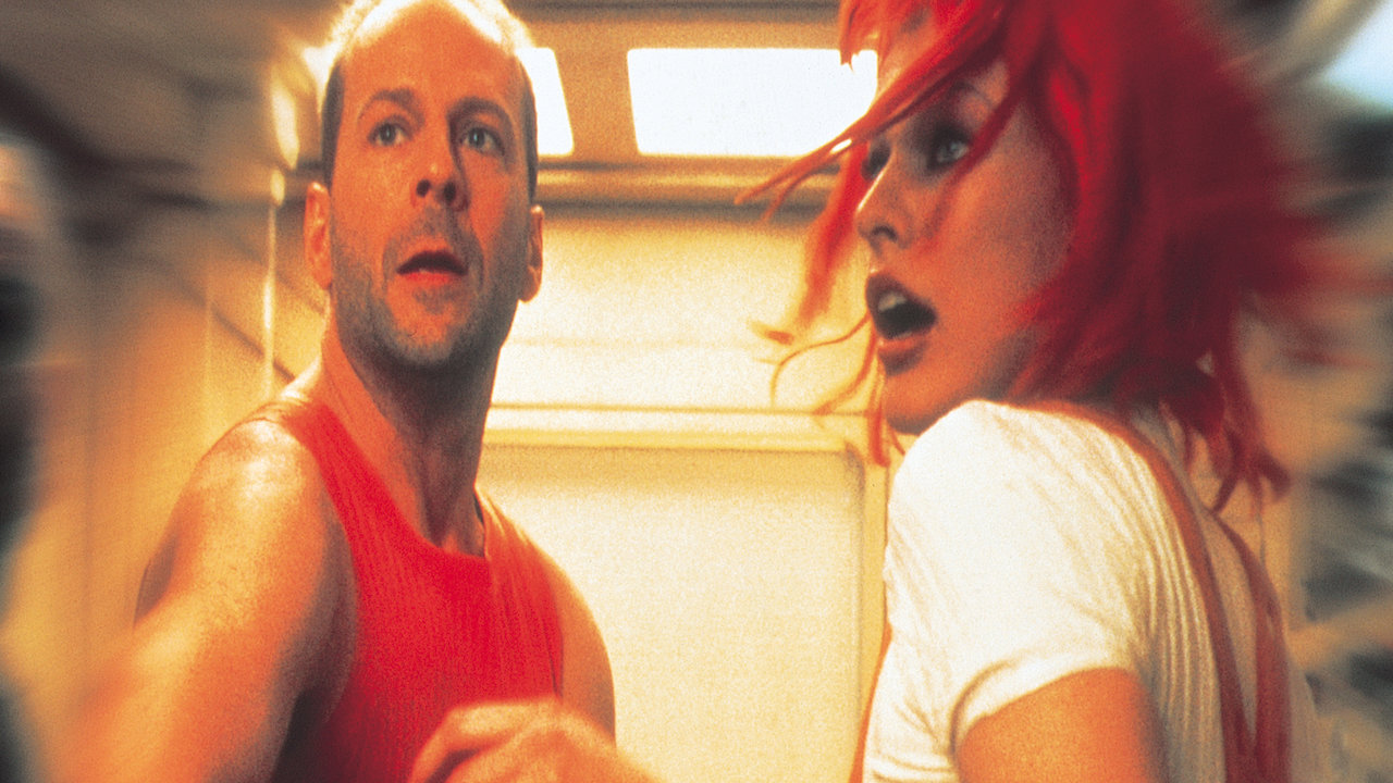 The Fifth Element Netflix