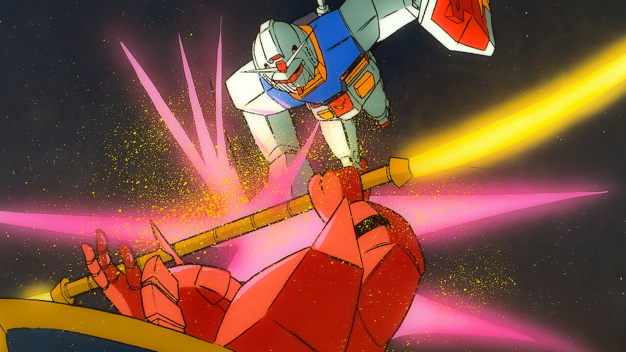 Mobile Suit Gundam Iii Encounters In Space Netflix Mobile Suit Gundam Iii Encounters In Space Netflix