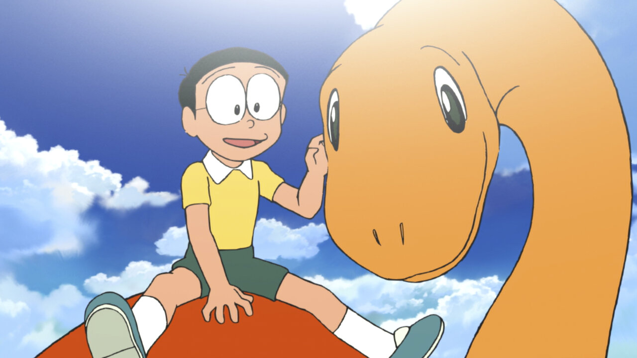 映画ドラえもん のび太の恐竜06 Netflix 映画ドラえもん のび太の恐竜06 Netflix