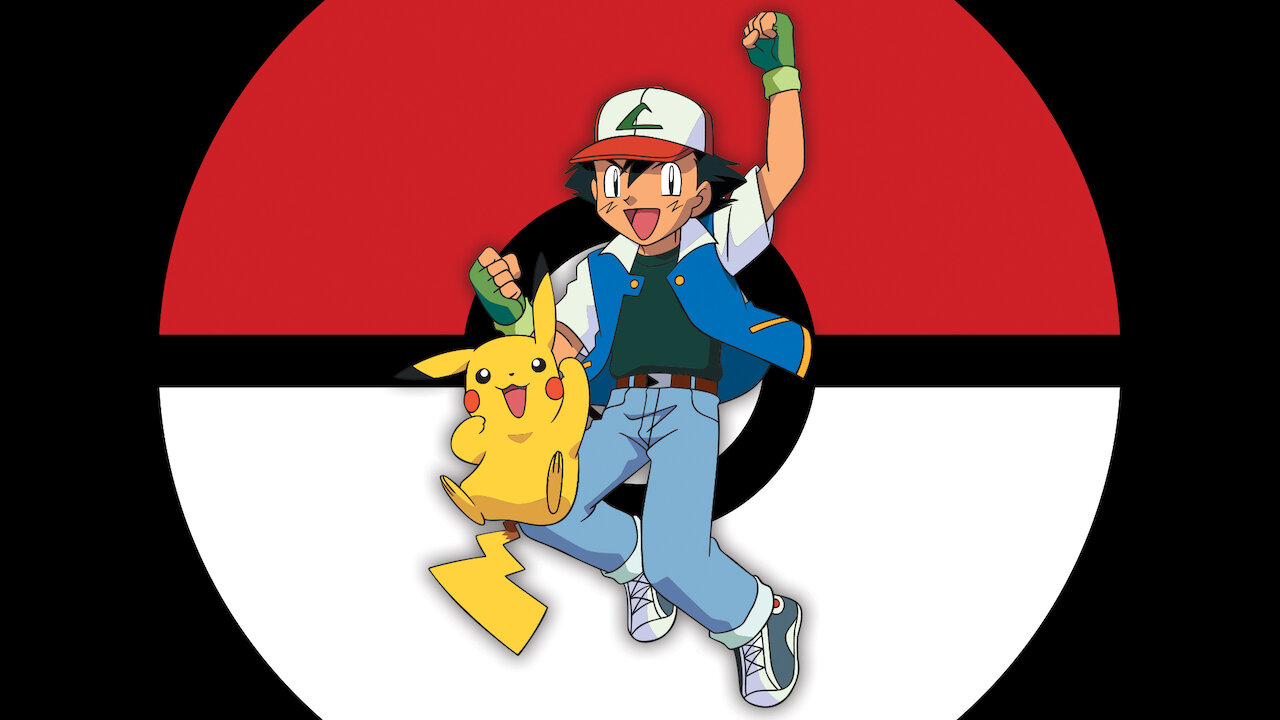 Pokemon La Serie La Ligue Indigo Netflix