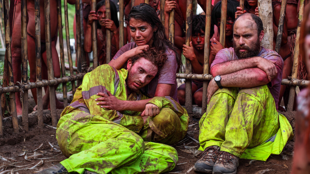 the green inferno