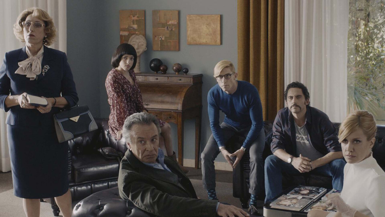 Toc Toc Una Comedia Obsesivamente Divertida Netflix Toc Toc Una Comedia Obsesivamente Divertida Netflix