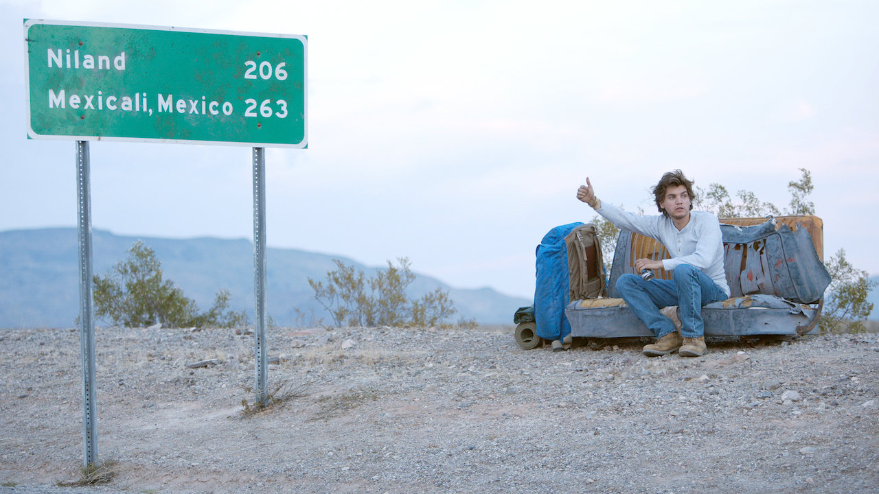 Summary Chapter 4 Into The Wild