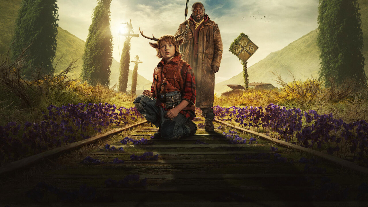 Sweet Tooth Site Officiel De Netflix Sweet Tooth Site Officiel De Netflix