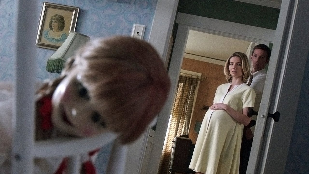 Resultado de imagen para annabelle 1