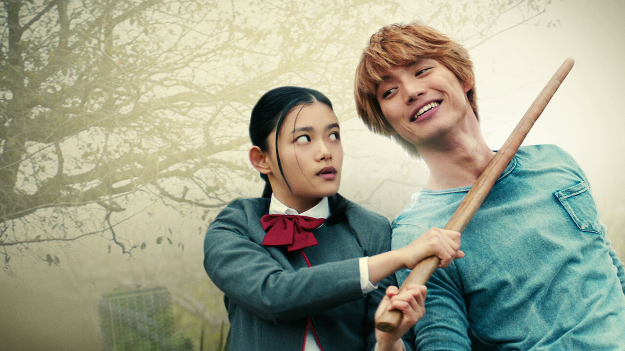 bleach movie