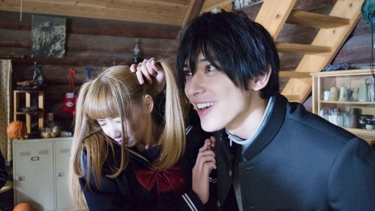 トモダチゲーム 劇場版 Final Netflix トモダチゲーム 劇場版 Final Netflix