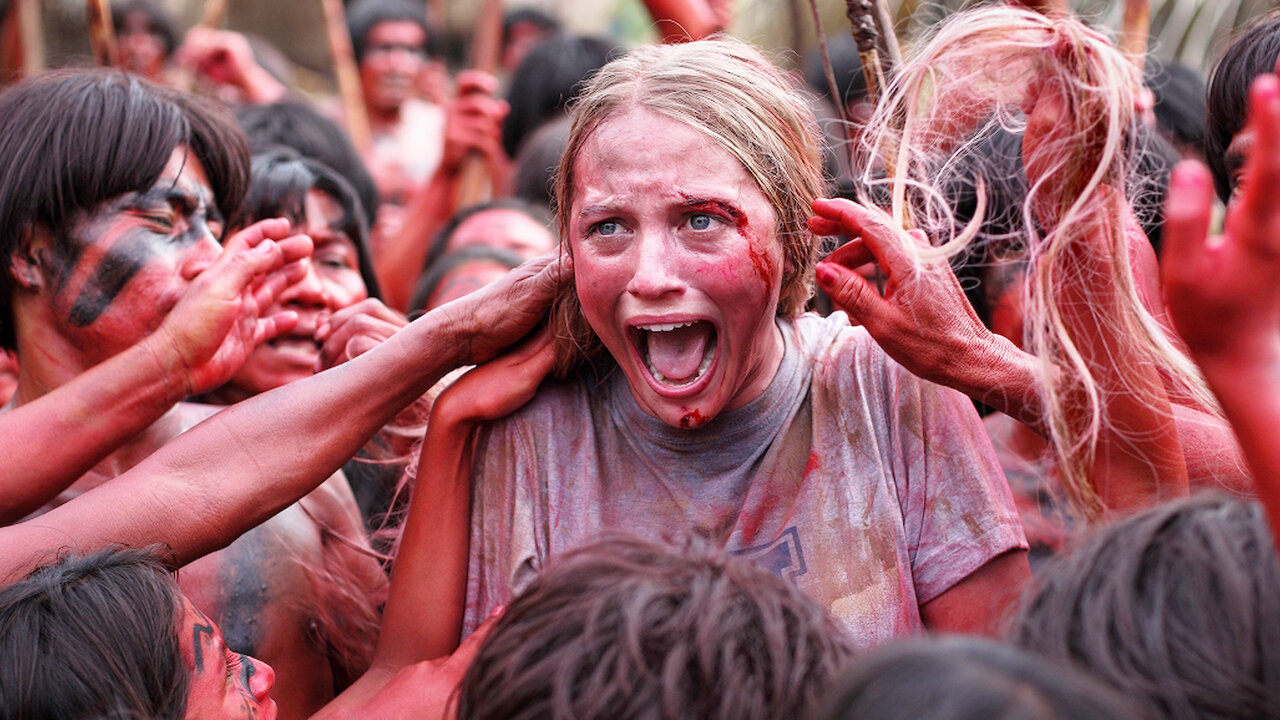The Green Inferno Netflix