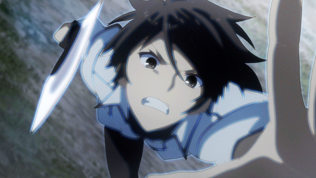 A Chivalry Of A Failed Knight Netflix The Chivalry Of A Failed Knight Ikki