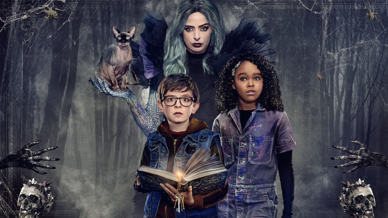 Nightbooks Netflix Offizielle Webseite