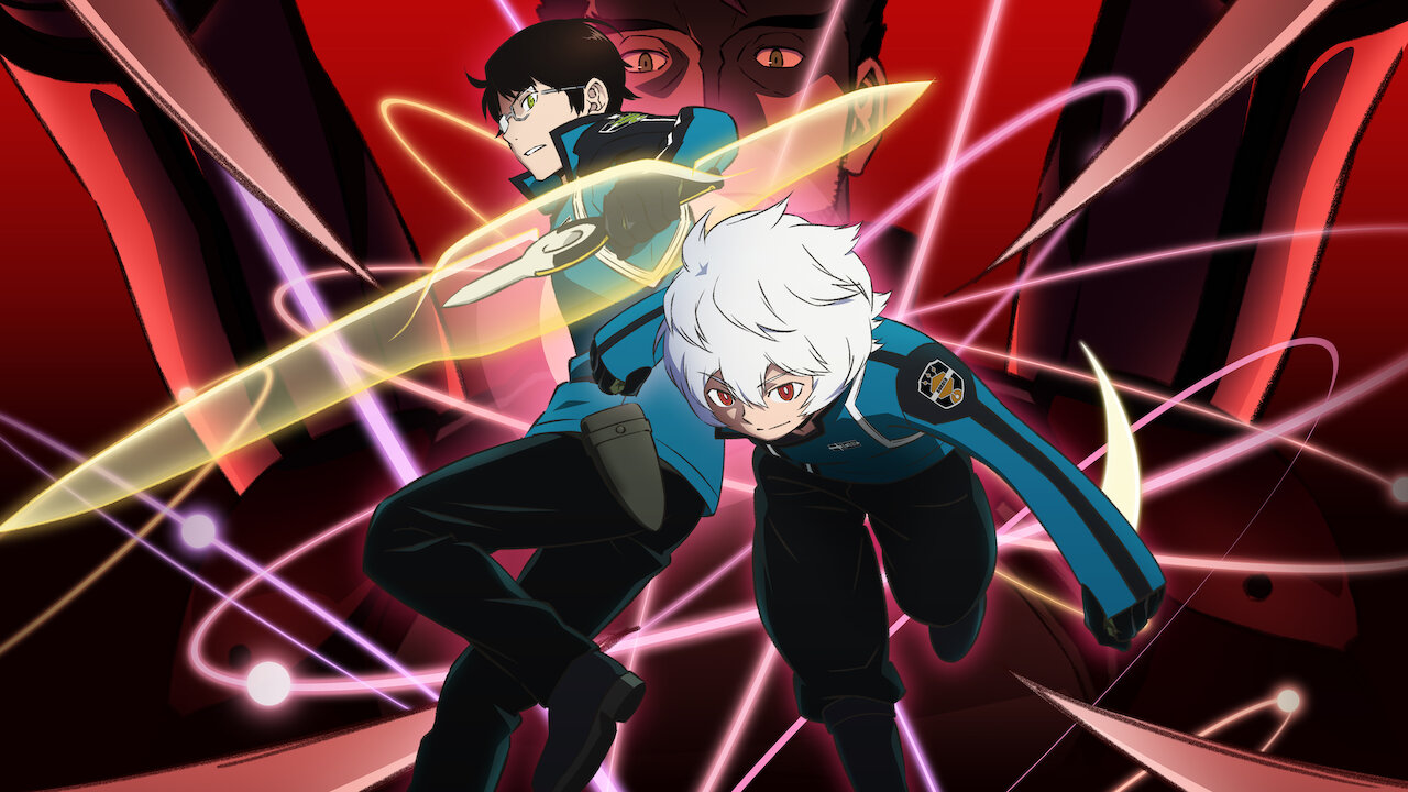 ワールドトリガー Netflix ワールドトリガー Netflix