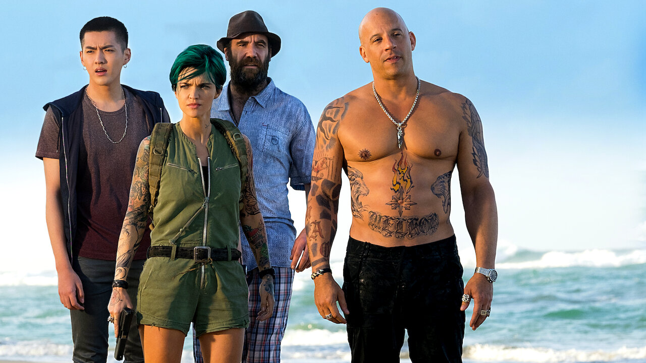Watch Xxx Return Of Xander Cage Online Putlocker