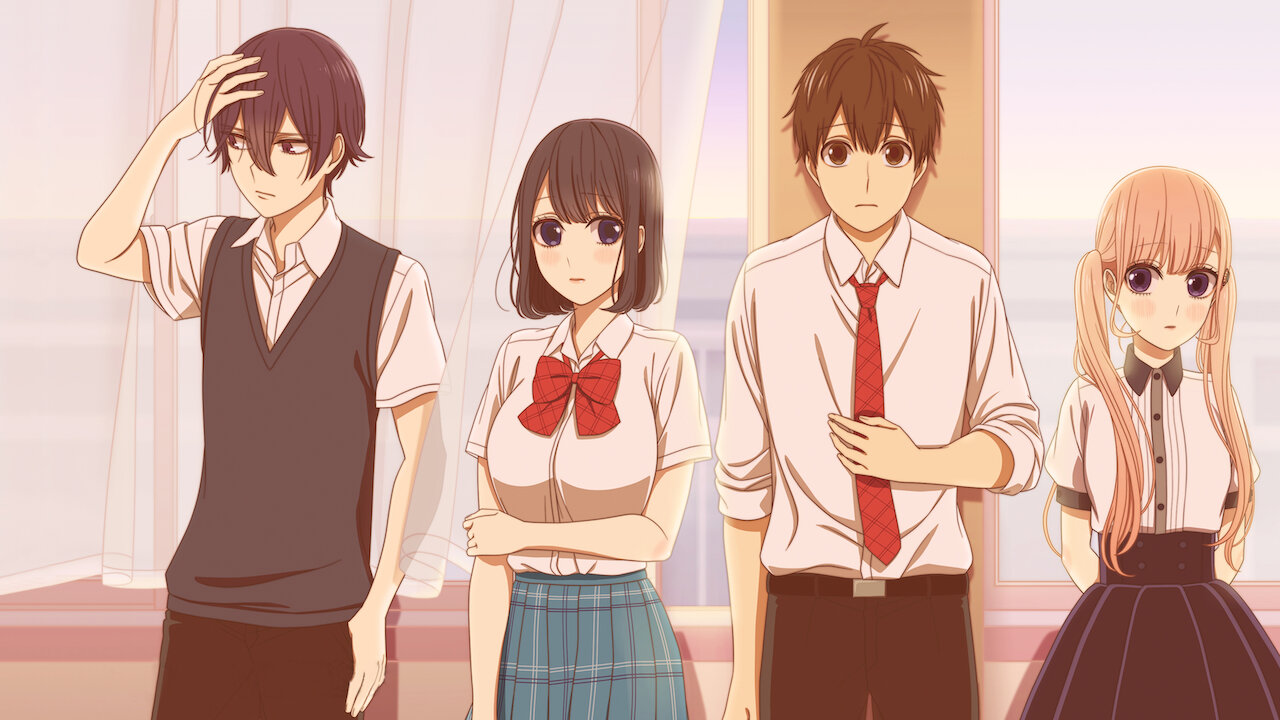 Love And Lies Netflix Love And Lies Netflix