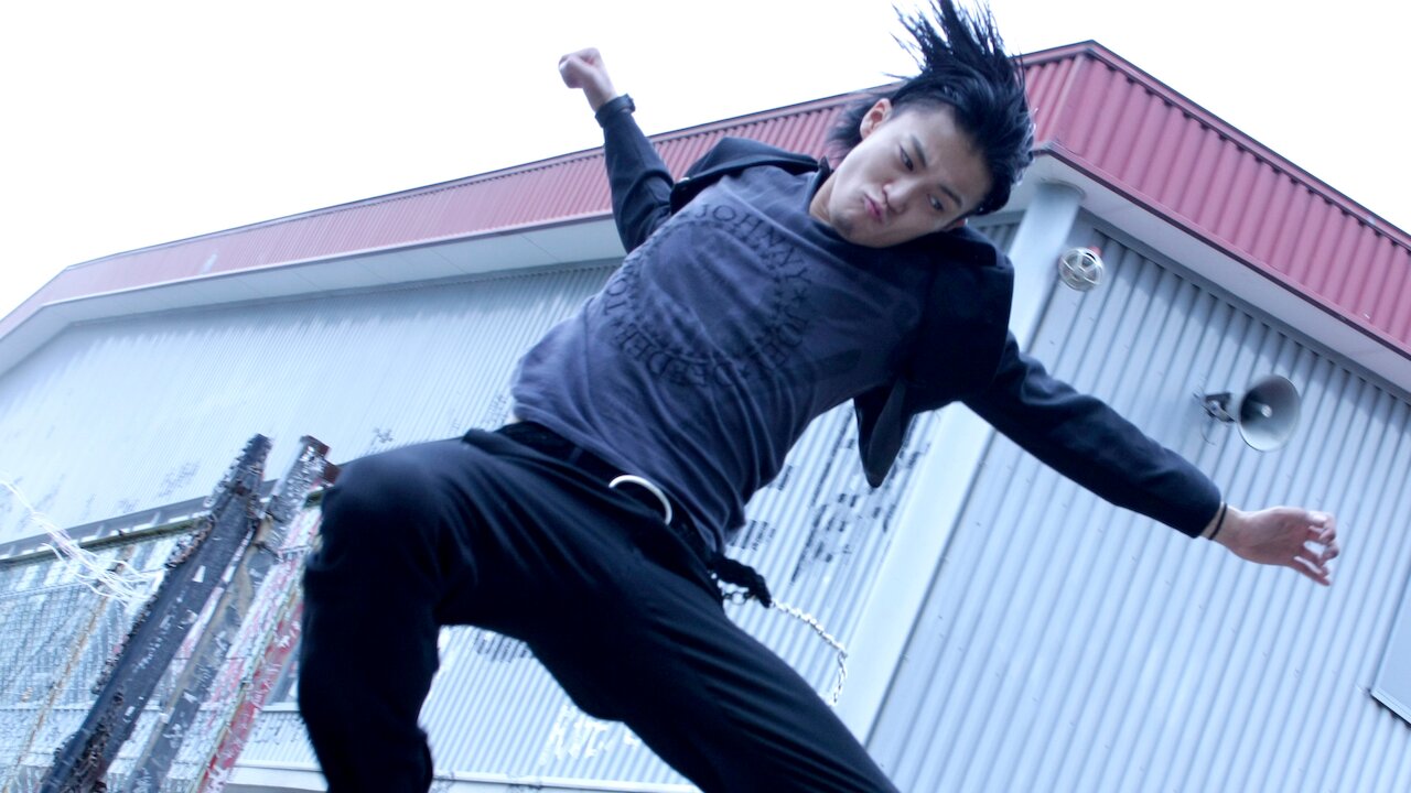 Crows Zero 2 Netflix Crows Zero 2 Netflix