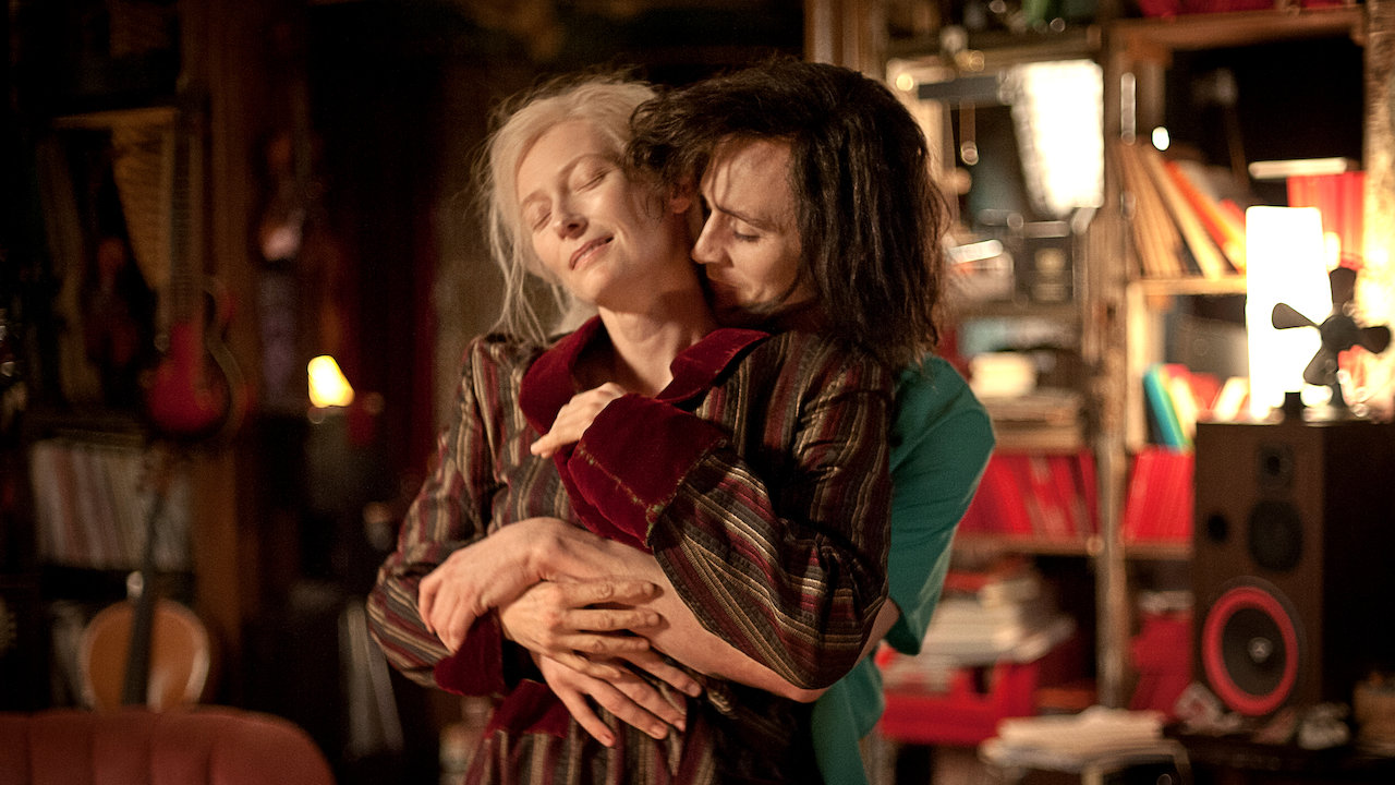 Only Lovers Left Alive Streaming