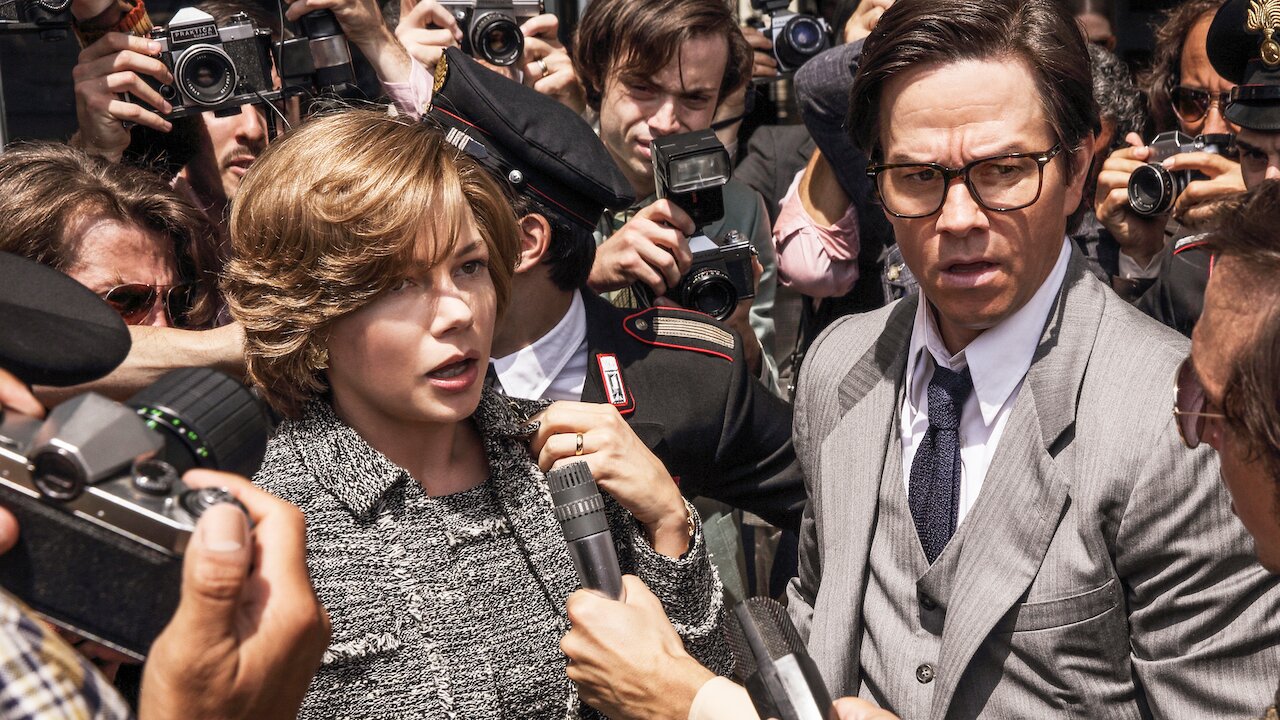 ゲティ家の身代金 Netflix ゲティ家の身代金 Netflix