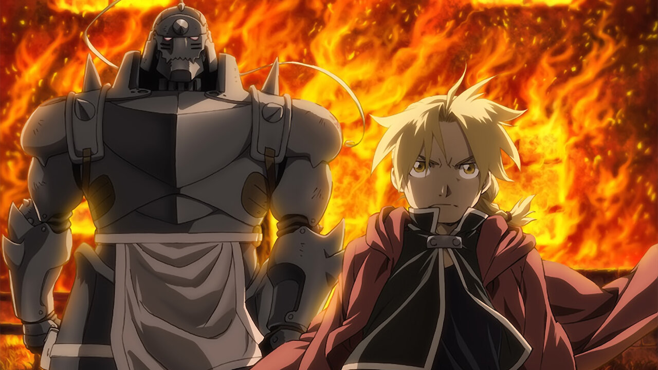 Fullmetal Alchemist: Brotherhood | Netflix