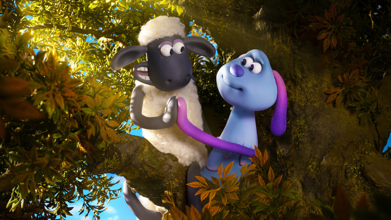 A Shaun The Sheep Movie Farmageddon Netflix Official Site