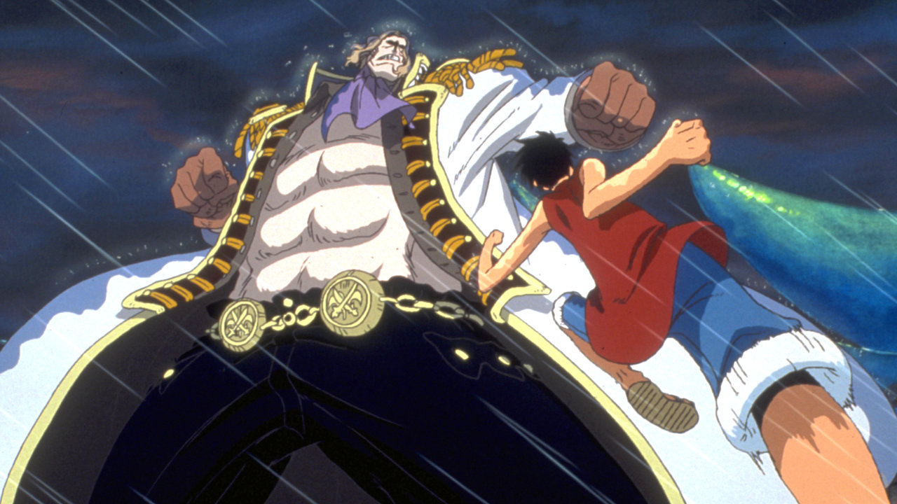 One Piece 4 The Adventure Of Dead End Netflix