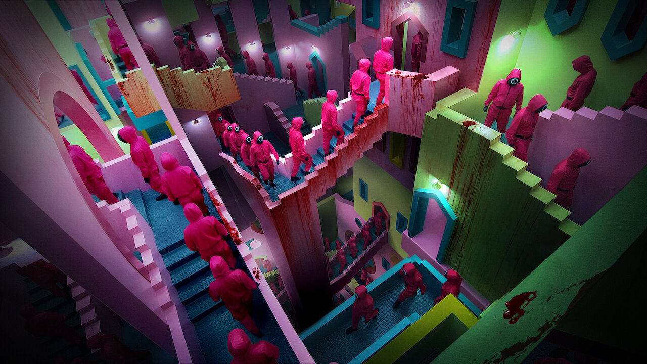 Oggi su Netflix: tutte le uscite di venerdì 17 settembre 3 Squid Game | Sito ufficiale Netflix