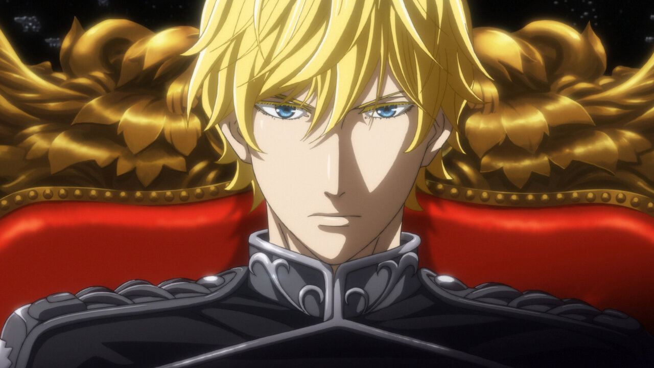 Legend Of The Galactic Heroes Die Neue These Netflix Legend Of The Galactic Heroes Die Neue These Netflix