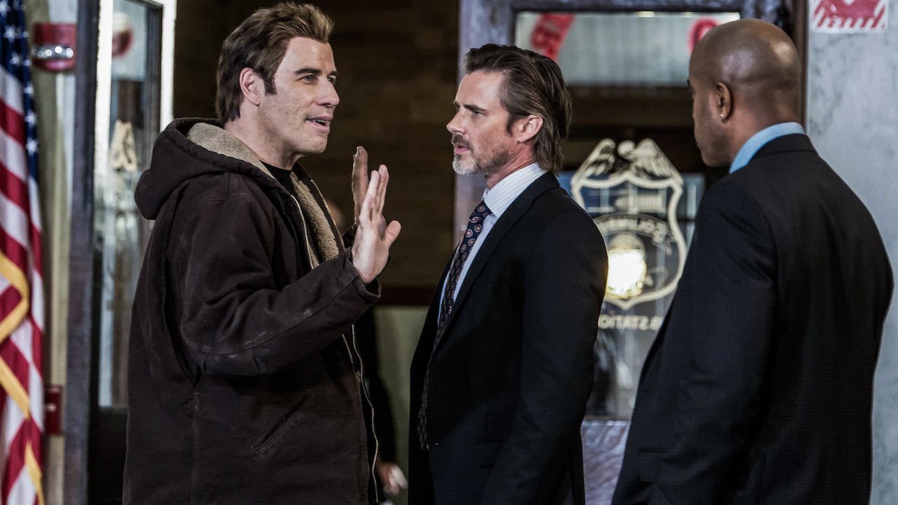 I Am Wrath Netflix