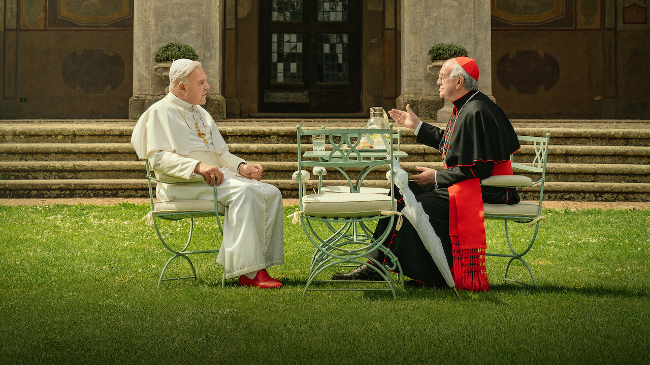 The Two Popes | Netflix Official Site